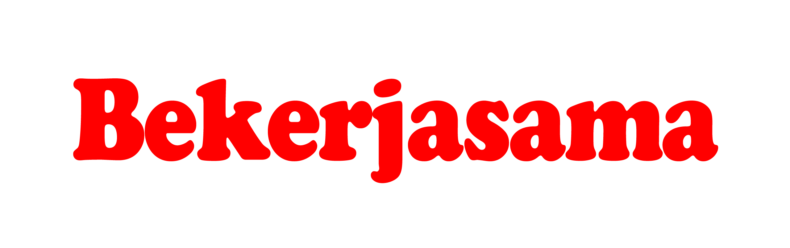 Bekerja Sama